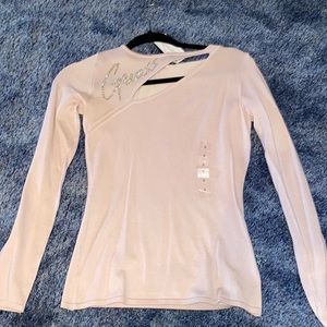 Brand new long sleeve shirt from Guess. Tags still attached!